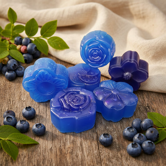 Blueberry Flower