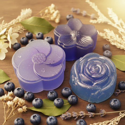 Blueberry Flower